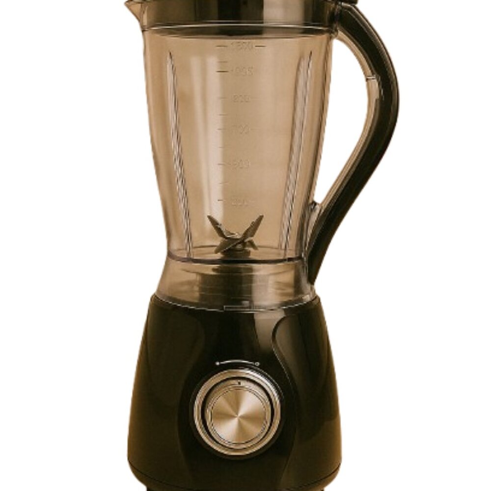 Westinghouse 350W 2-Speed Table Blender Black